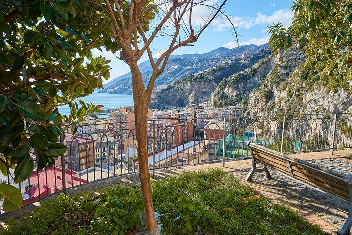 Experiencia de senderismo: Ravello y Path of the Lemons