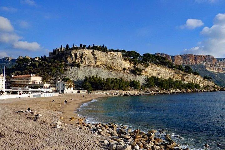 Transfer para o aeroporto de Marseille Provence ↔ Cassis