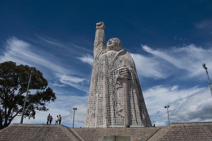 Pátzcuaro tur fra Morelia