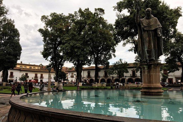 Pátzcuaro tur fra Morelia