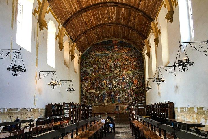 Pátzcuaro tur fra Morelia