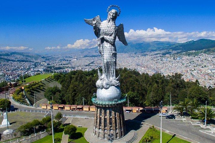 Traslado Privado de Llegada desde el Aeropuerto a Quito - Solo Ida