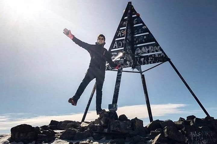 Mount Toubkal Trek 2 dage