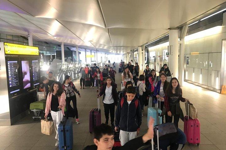 サウサンプトンクルーズポートとロンドンガトウィック空港への/からのプライベートトランスファー