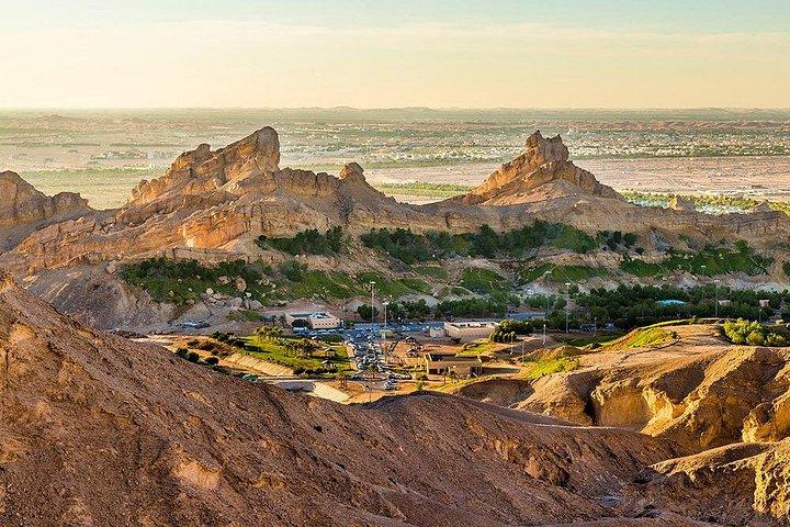 ドバイからのAl Ain City Tour（文化＆テーマツアー）