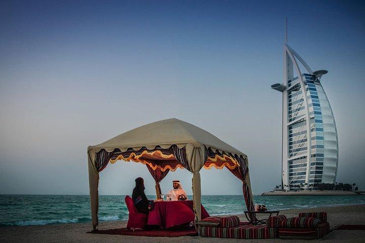 Dubai City tour deling (Tours og sightseeing)