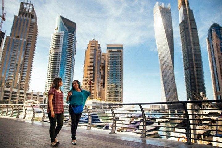 Dubai City Tour-Sharing für Landausflüge