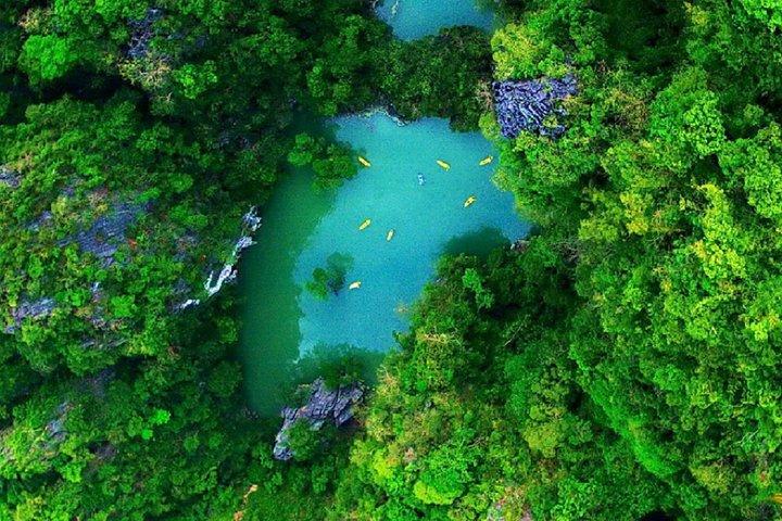 Phang Nga Bay: Ilha James Bond e Kayaking Starlight de Phuket