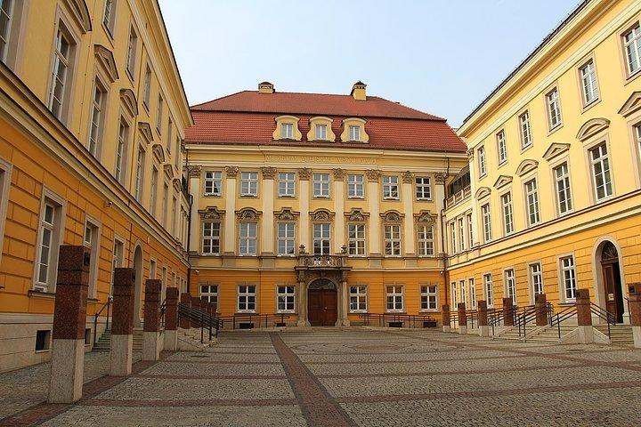 Breslauer Königspalast Private Führung