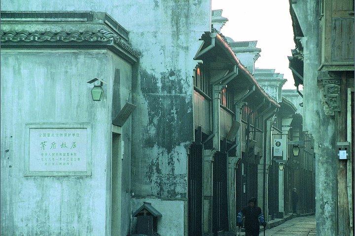 Excursão privada de meio dia para Wuzhen Water Town com passeio de barco em Hangzhou