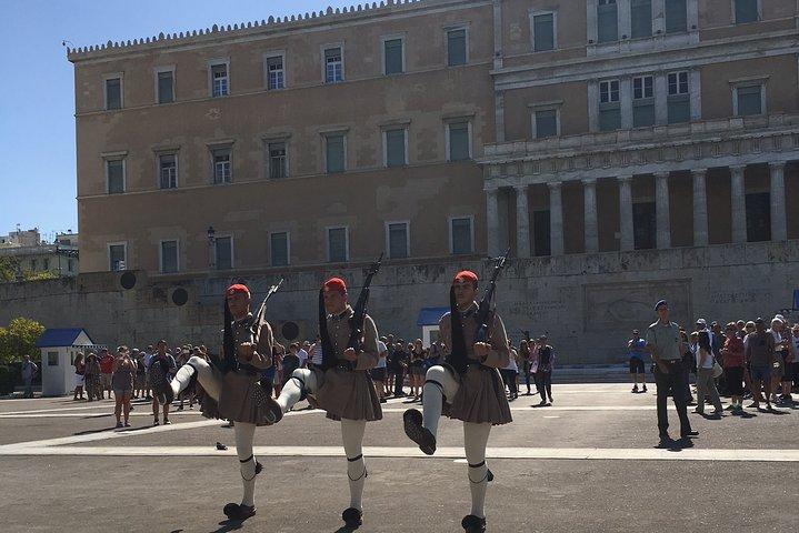 3 Tage Athen, um Ihre Reise nach Griechenland zu beginnen oder zu beenden