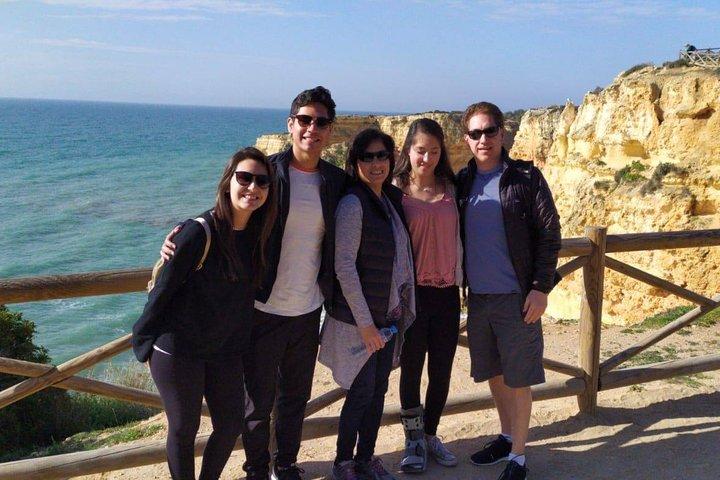 Sevilla privétransfer naar Algarve