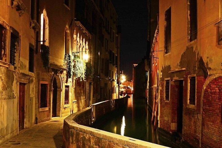 Veneza por noite: Highlights & passeio pelas gemas escondidas