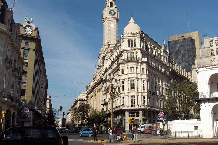 Privétour: stadstour door Buenos Aires
