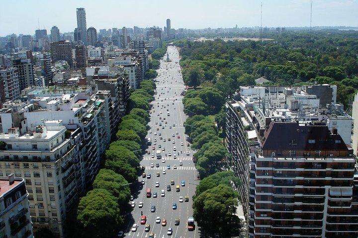 Privétour: stadstour door Buenos Aires