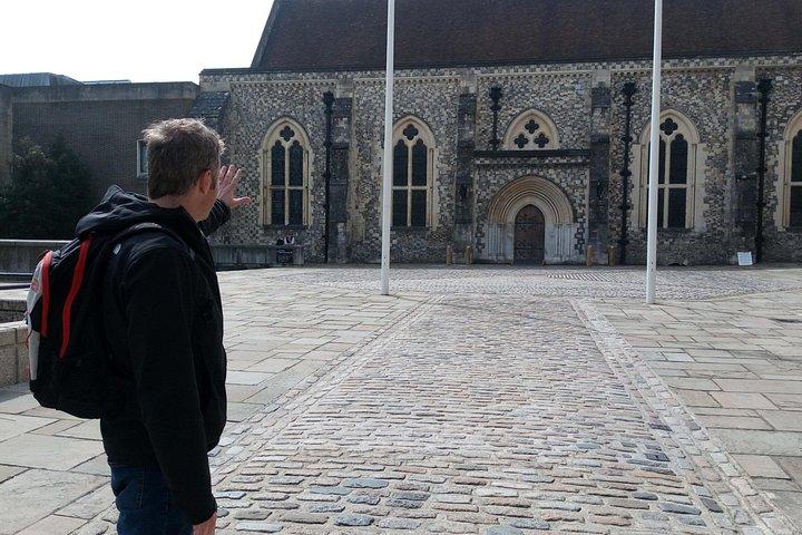 Reise durch Winchesters Vergangenheit: Private Tour