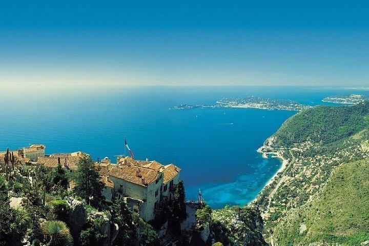 Monaco, Monte Carlo & Eze privérondleiding