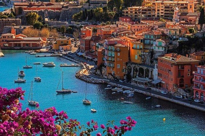5-Hrs Private Monte-Carlo Night Tour
