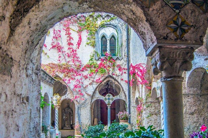 Transfers Ravello - Naples