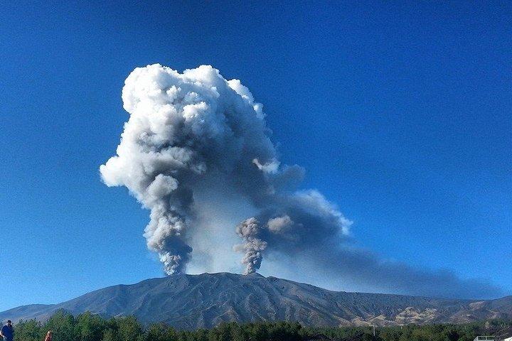 Caminhada Norte do Etna