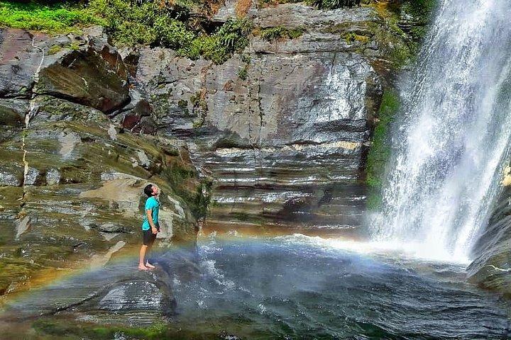 De inheemse expeditie - Sierra Nevada (2 dagen Ontdekking van de waterval van Chorrerón)