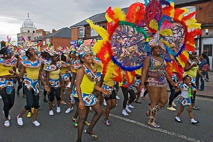 Tour a piedi di 2,5 ore di Birmingham nel Black Heritage Madiba