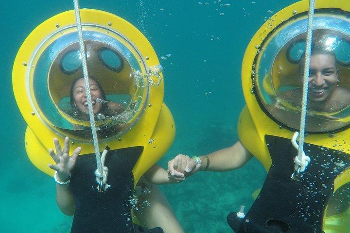 Scuba Doo Diving Scooters in Punta Cana