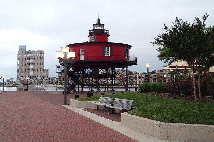Baltimore Schnitzeljagd Abenteuer