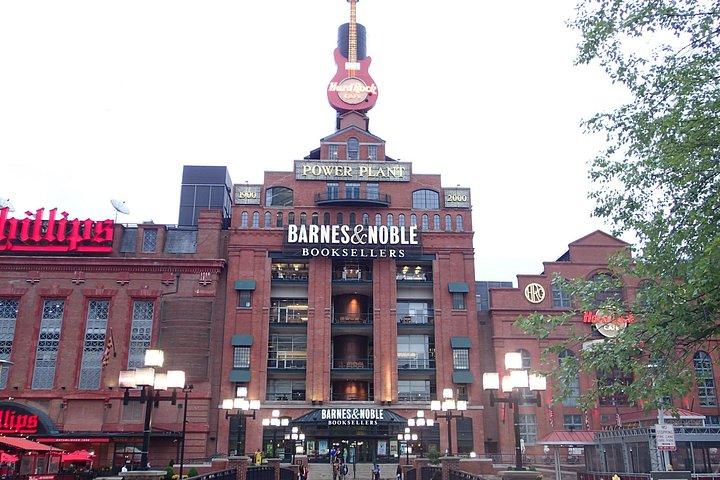 Baltimore Scavenger Hunt Adventure