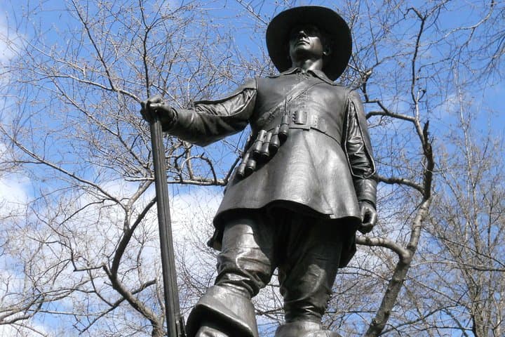 New York Lower Central Park Scavenger Hunt Adventure