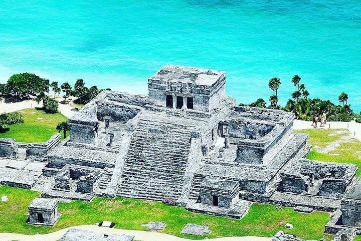 AVENTURA Tulum Coba 4X1