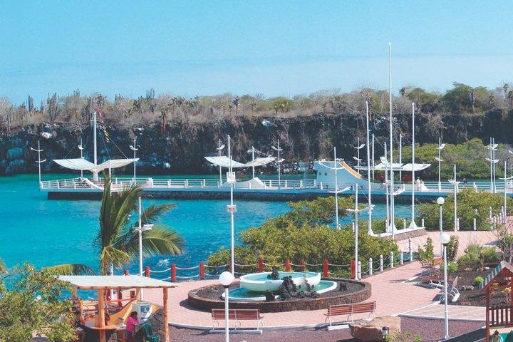 Ganztägiges Schnorcheln und Angeln auf der Insel Pinzon