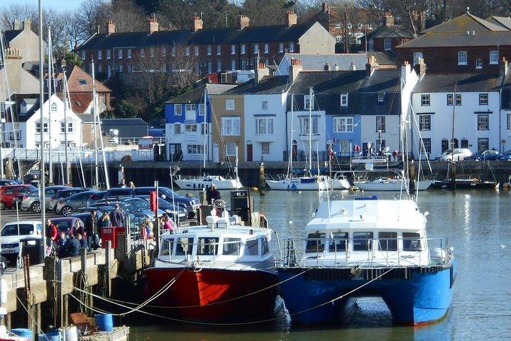 Tour privado Portland, Inglaterra, Reino Unido : Durdle door, Corfe & Swanage