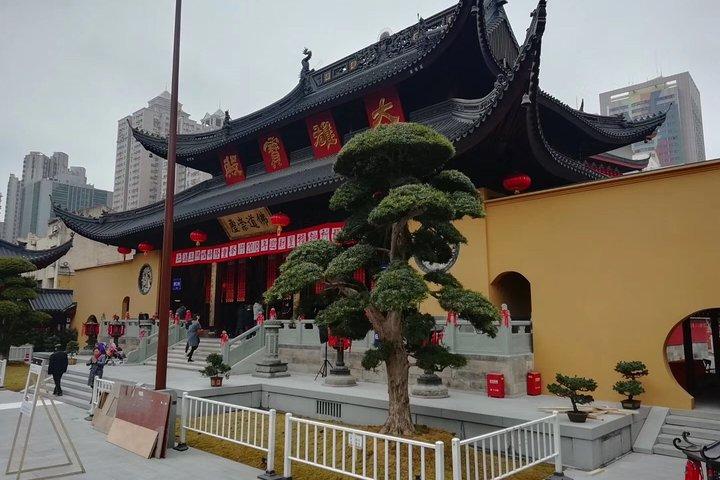 Shanghai privat kulturell rundtur i den tidigare franska koncessionen och Bund