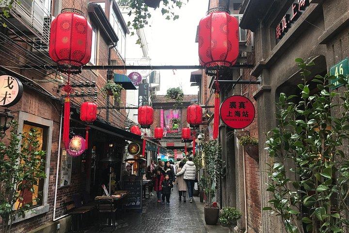 ユダヤ難民博物館の上海プライベートツアーと黄浦江のクルーズ