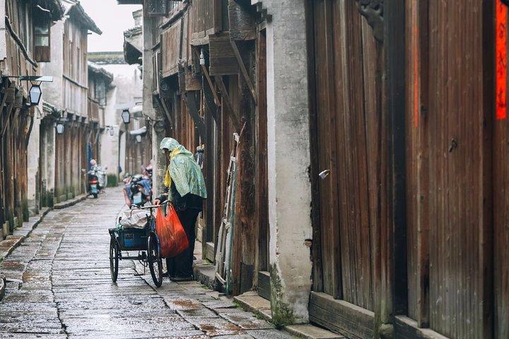Private Transfer to Wuzhen Water Town from Hangzhou