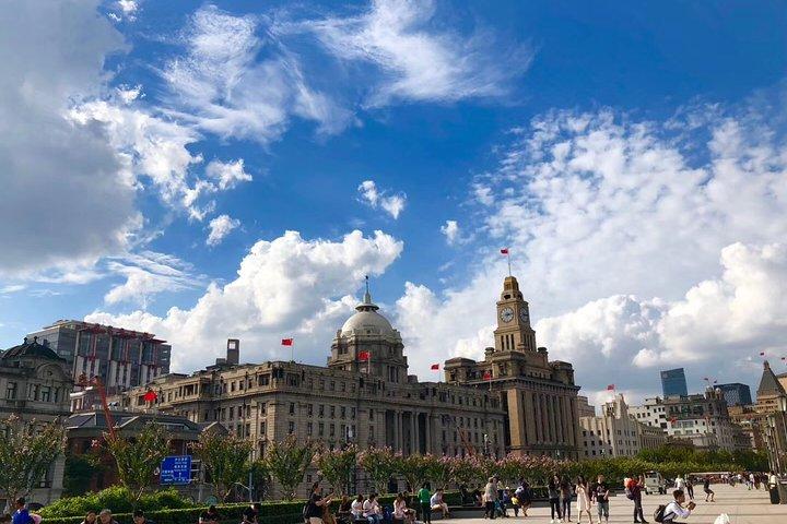 Visite privée des principales attractions de Shanghai et cours de cuisine avec prise en charge