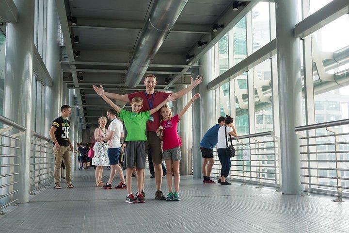 プライベート ツアー : クアラルンプールの驚異とペトロナス ツイン タワー
