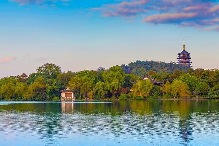 Excursión privada de un día a Hangzhou