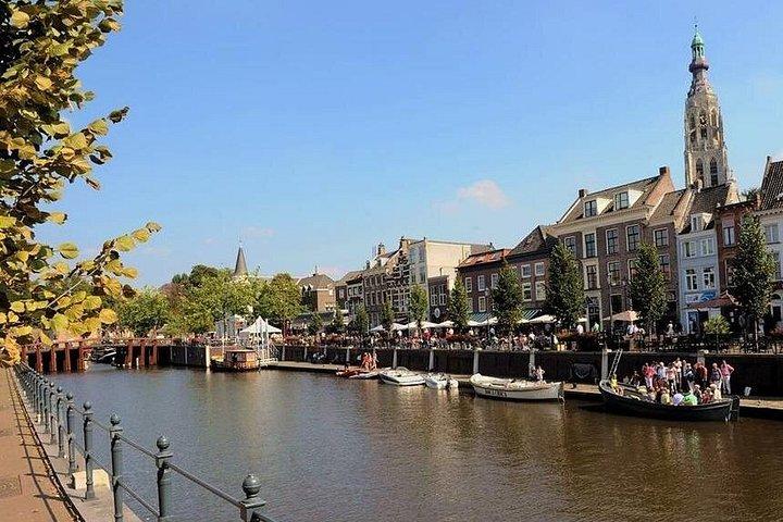 e-Scavenger hunt Breda: Explore the city at your own pace