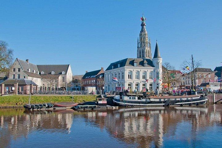 e-Scavenger hunt Breda: Explore the city at your own pace