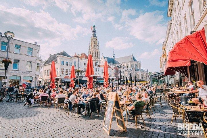 e-Búsqueda del tesoro Breda: explora la ciudad a tu propio ritmo