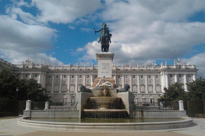 Paseo por el Madrid de los Austrias
