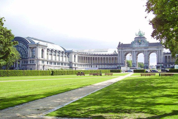 e-Scavenger hunt Brussels: Explore the city at your own pace