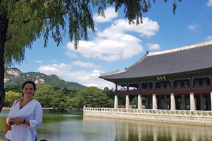 少人数制 半日午前ソウル市内ツアー