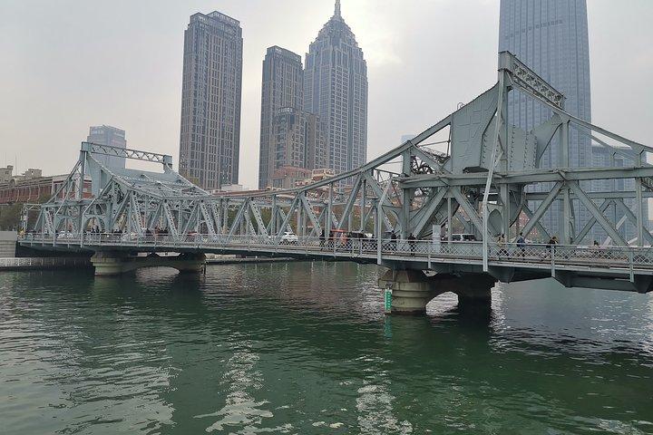 天津クルーズ港からの天津市1日プライベートツアー