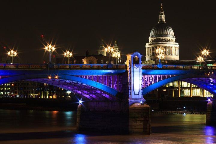 London Bridge Ghost Tour à pied