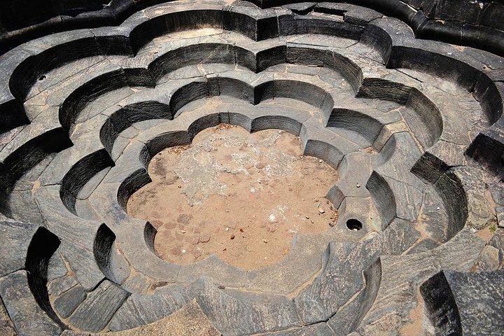 Viagem de um dia para Polonnaruwa e Dimbulagala - Tour Destaques