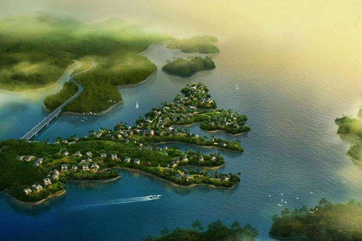 Viagem privada de ida e volta ao Lago Qiandao saindo de Hangzhou