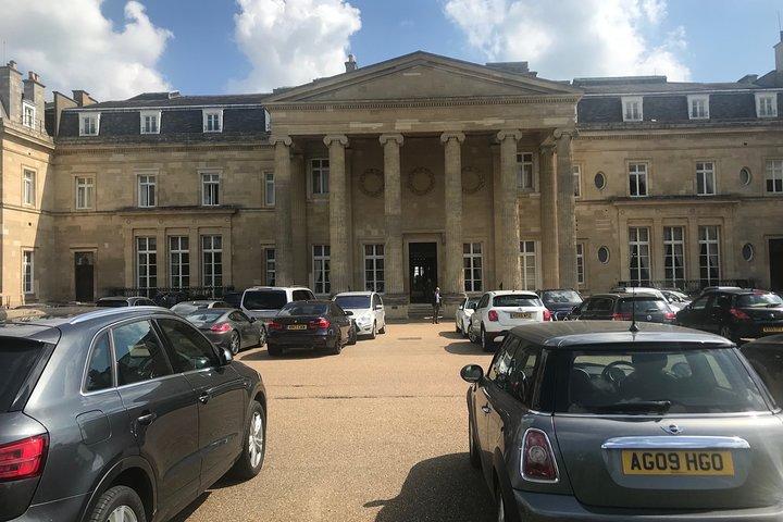 Transferts privés dans le centre de Londres (point à point)